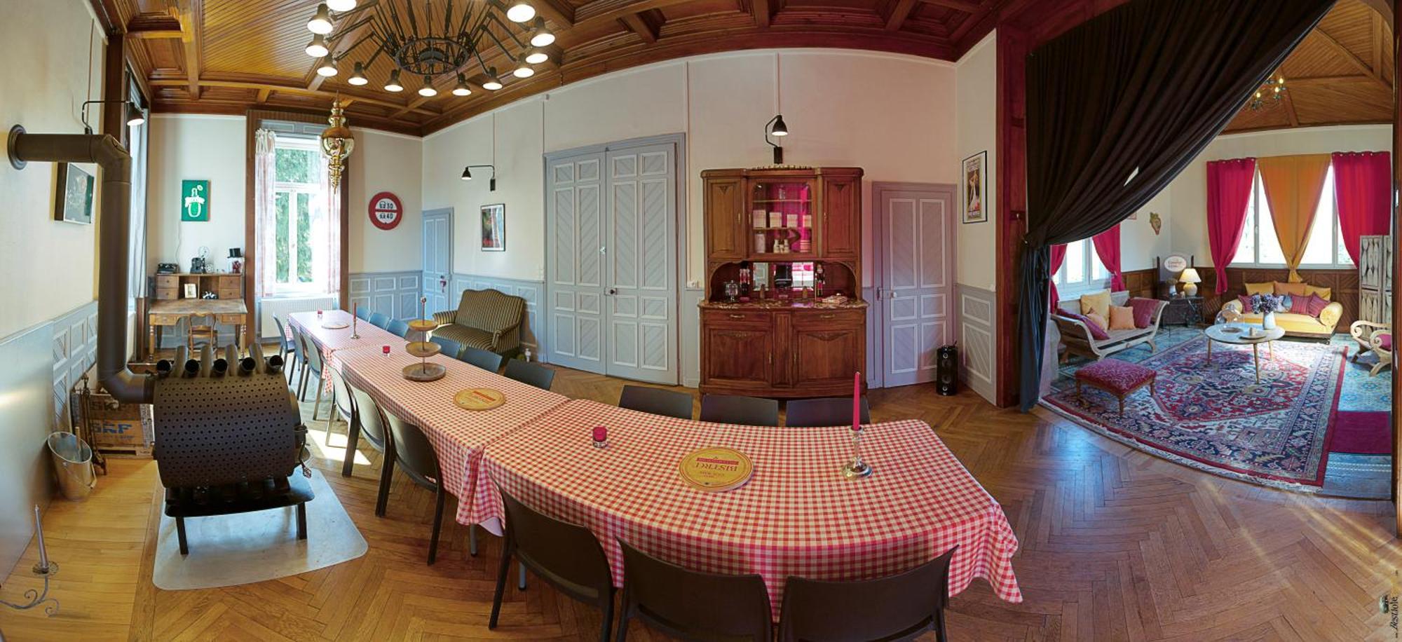 Chateau Robert Raon-l'Etape Bagian luar foto