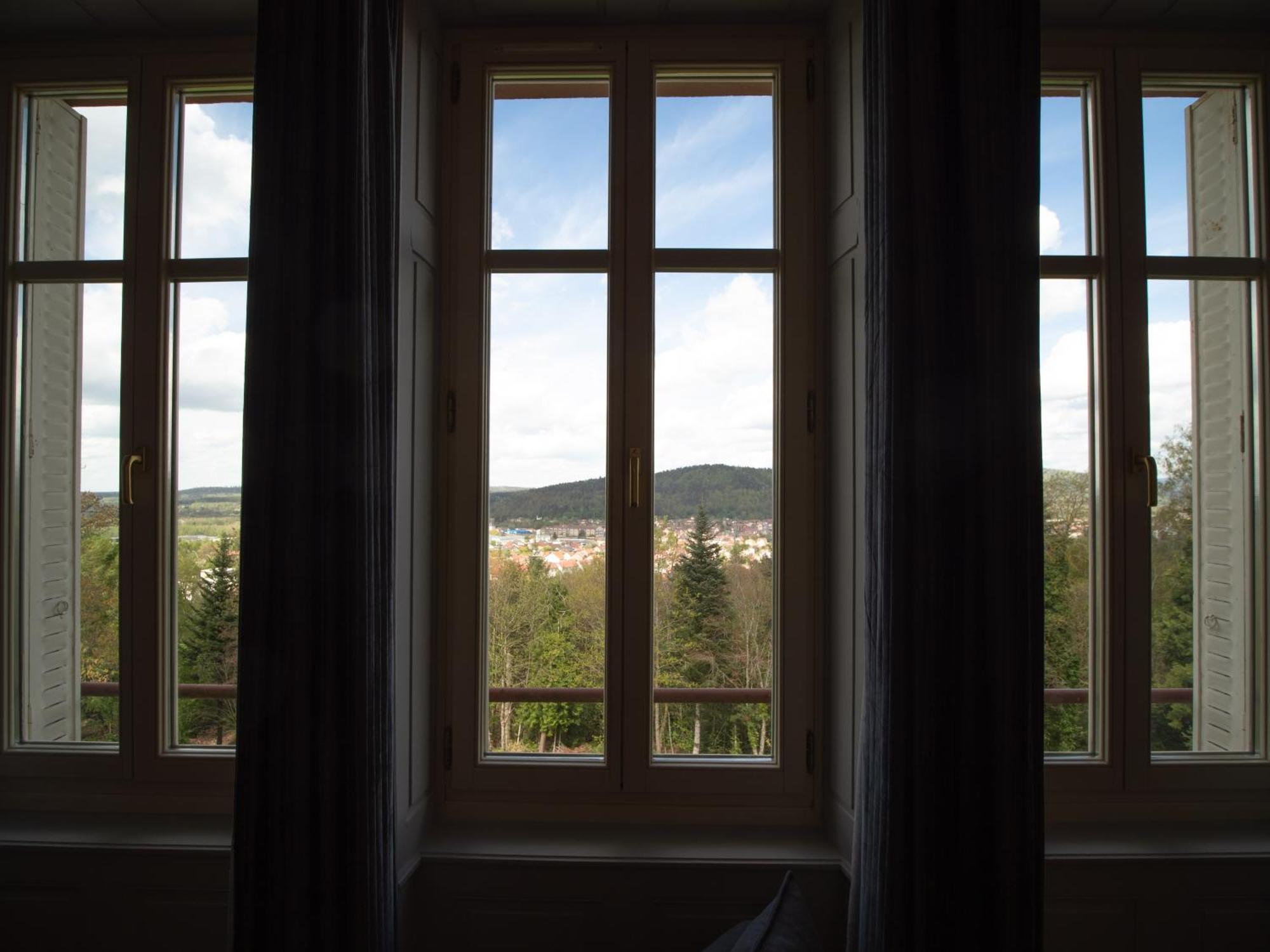 Chateau Robert Raon-l'Etape Bagian luar foto